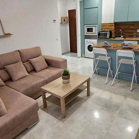 Apto Lux Sevilla Eksteriør billede