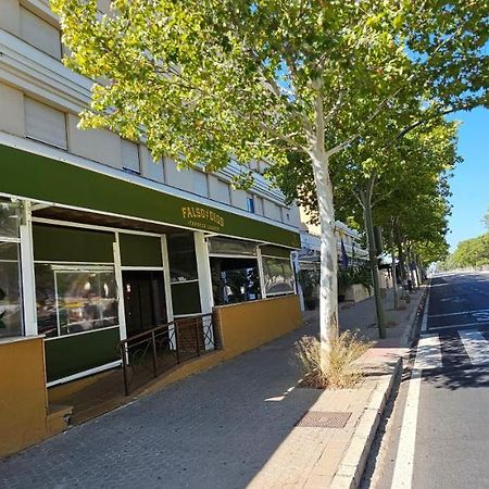 Apto Lux Sevilla Eksteriør billede
