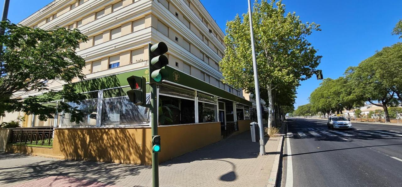 Apto Lux Sevilla Eksteriør billede