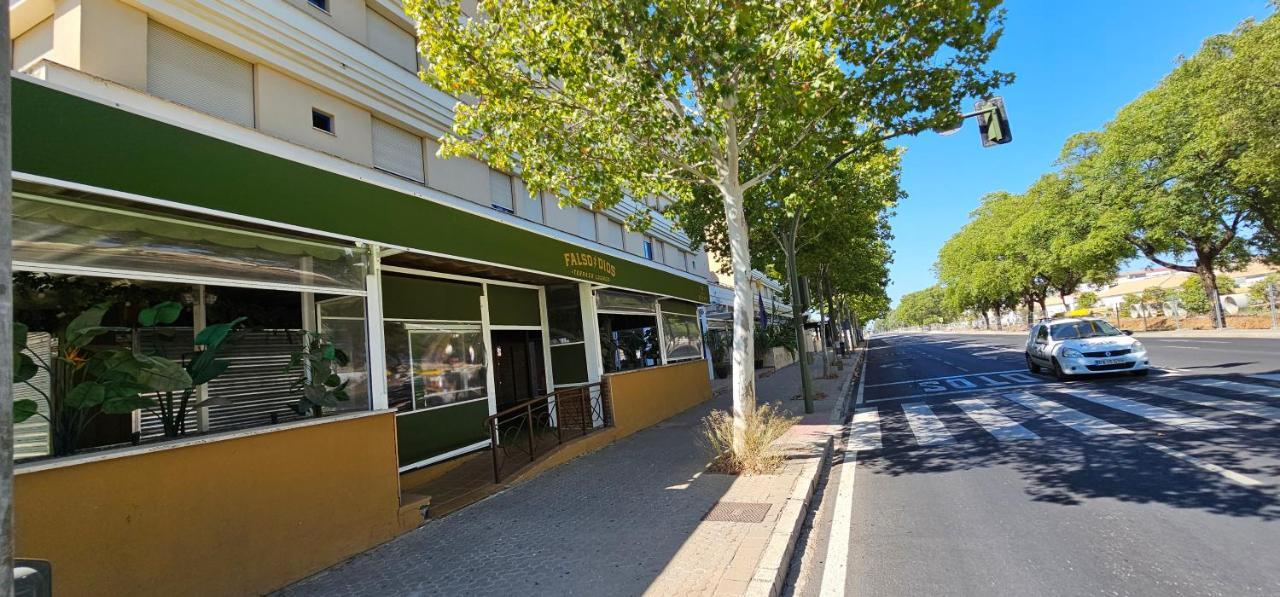 Apto Lux Sevilla Eksteriør billede