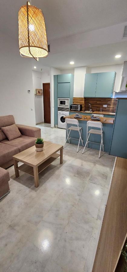 Apto Lux Sevilla Eksteriør billede
